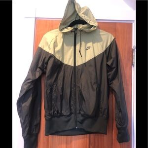 Nike windbreaker